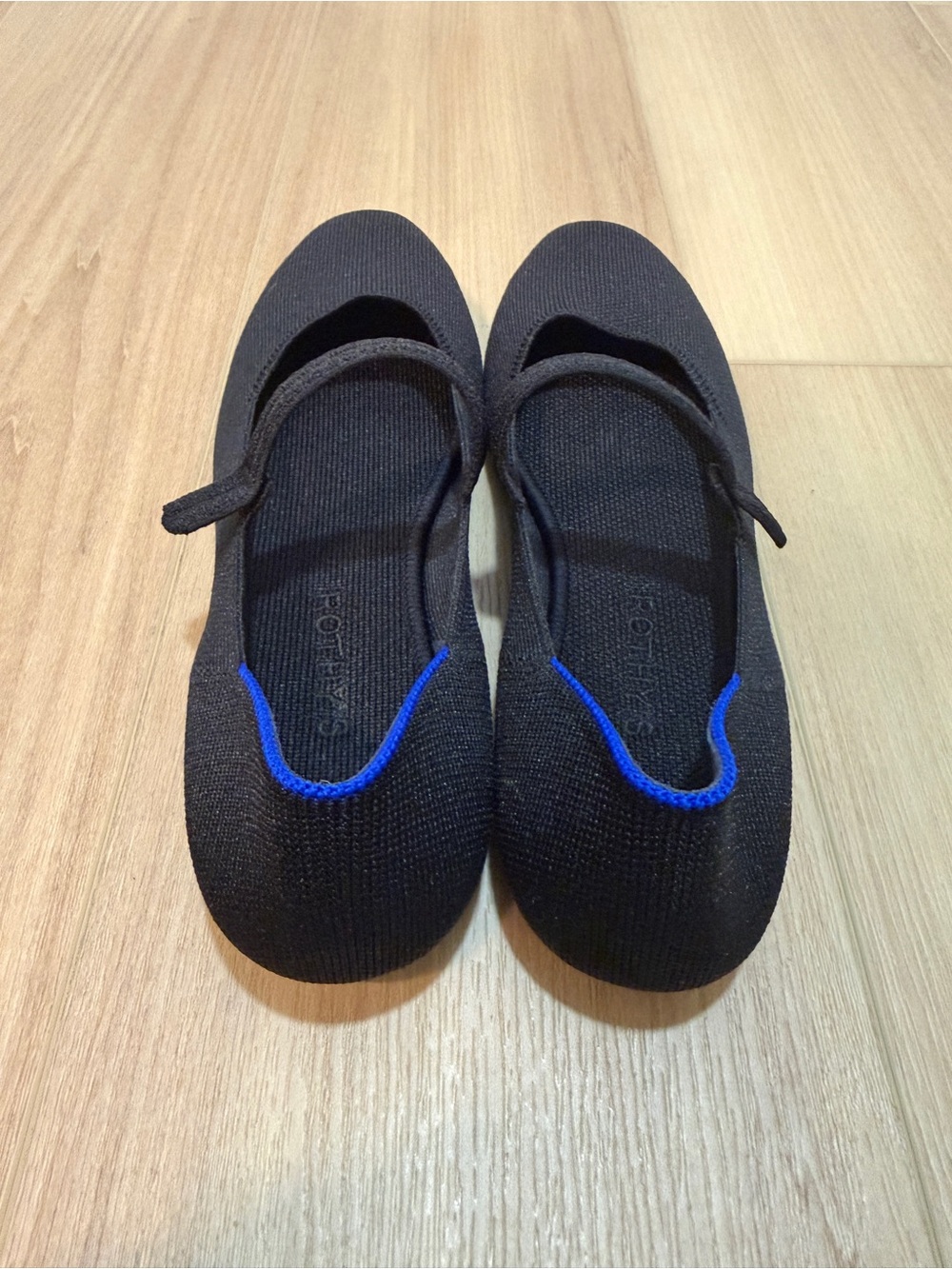 Rothy’s the Square Mary Jane—Size 9 - Picture 4 of 8